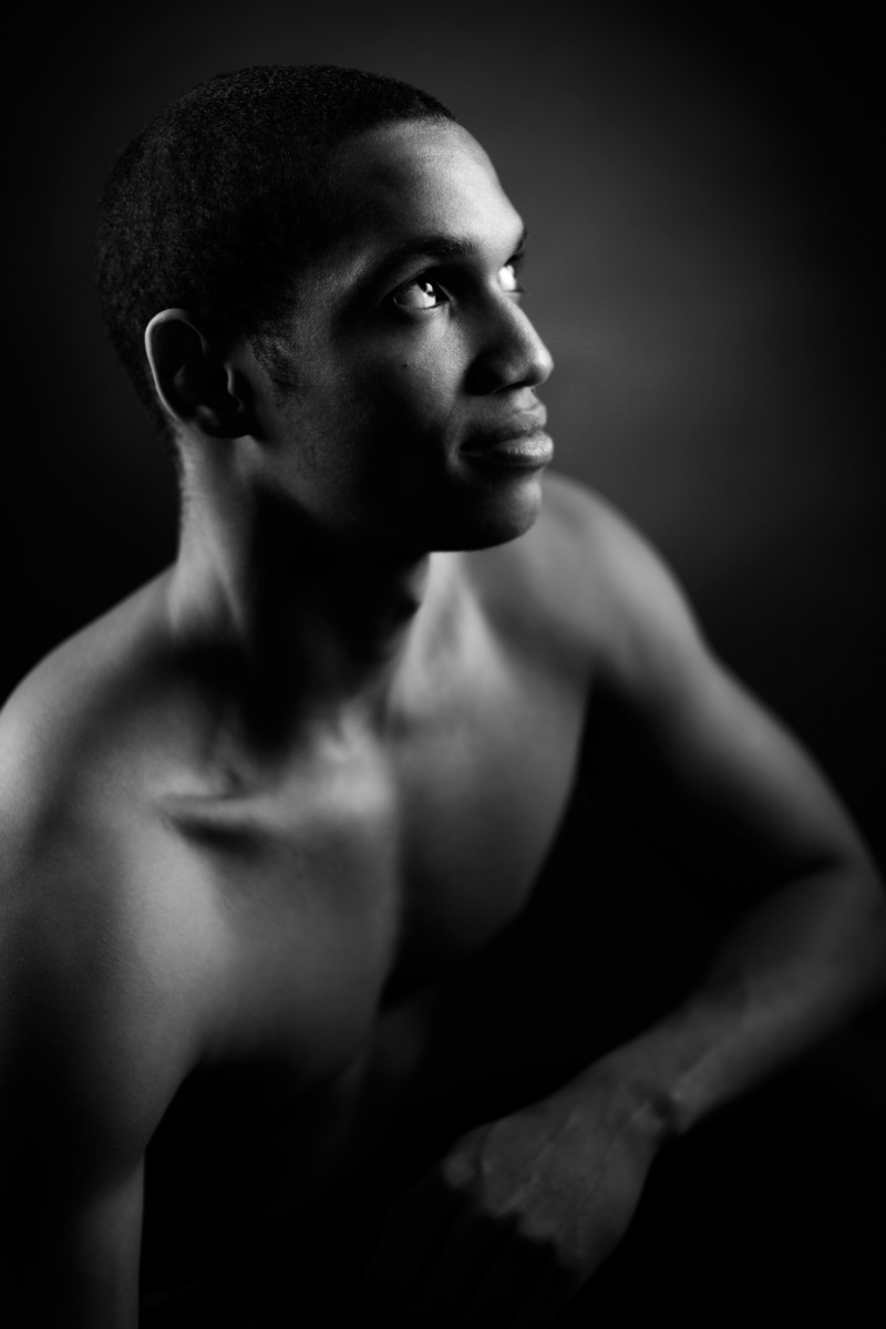 Male model photo shoot of Geoff_Martin in Evanston, IL