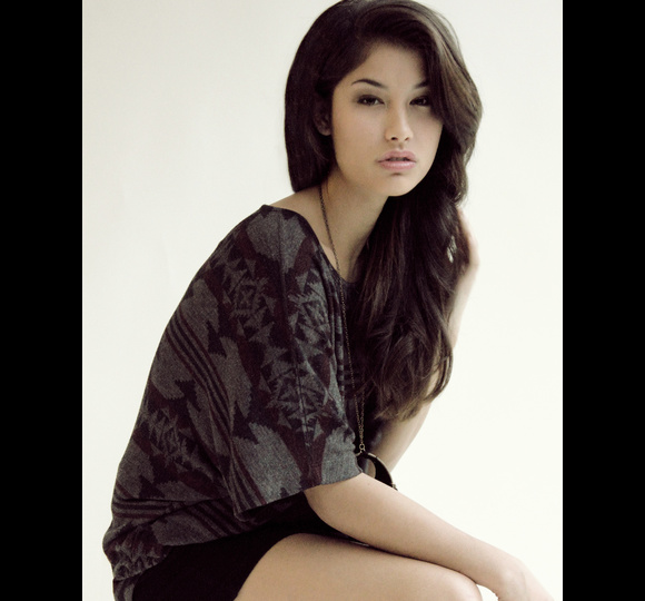 Female model photo shoot of Kendra Ho