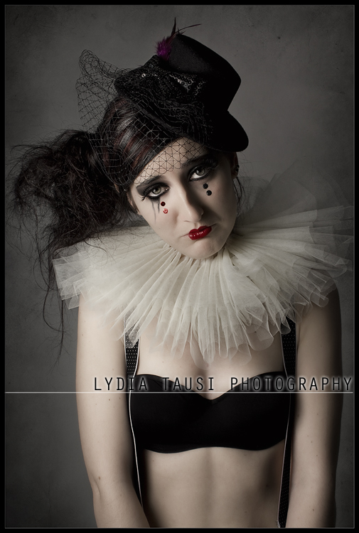 Female model photo shoot of Lydia Tausi in Madrid