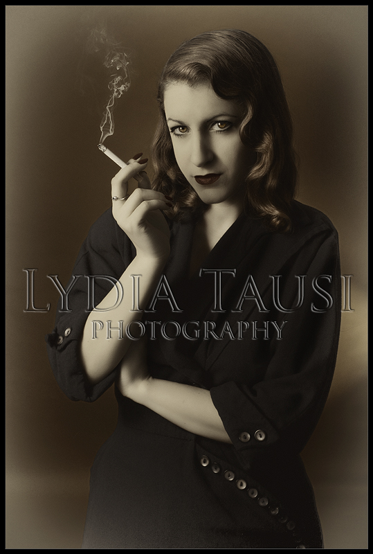 Female model photo shoot of Lydia Tausi in Madrid