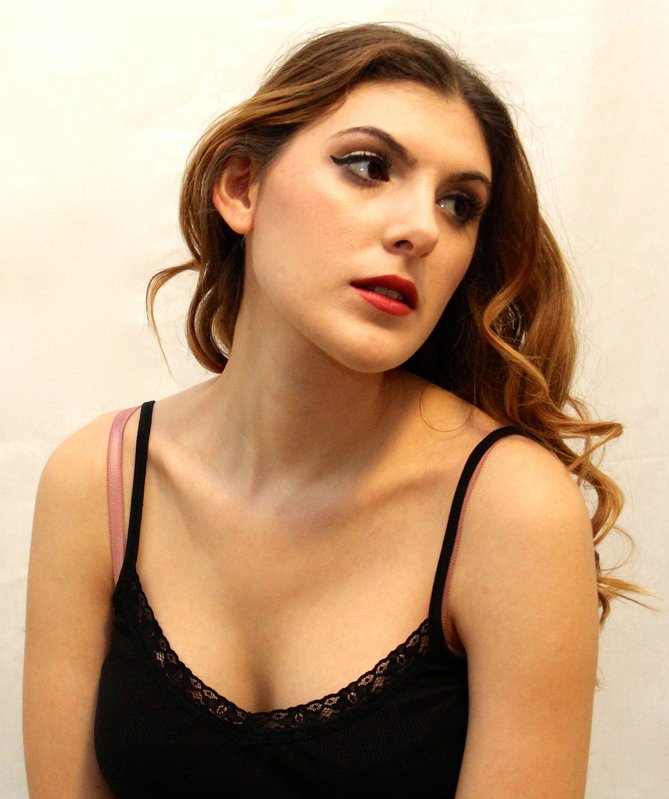 Female model photo shoot of Janna Epstein by ALS Photo
