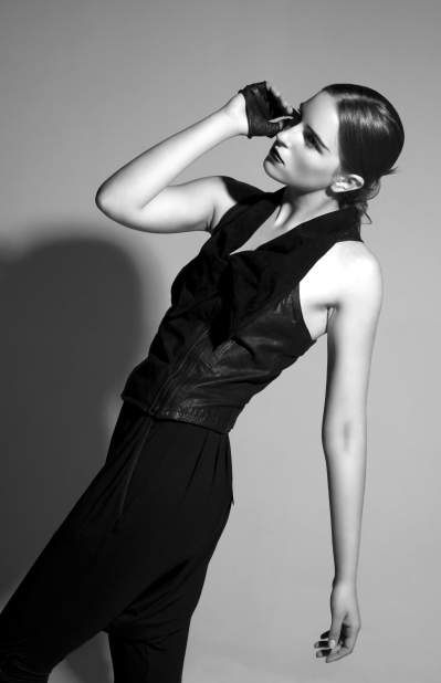 Female model photo shoot of Susan Zeytuntsyan by Allen Henson, retouched by Studio Navona