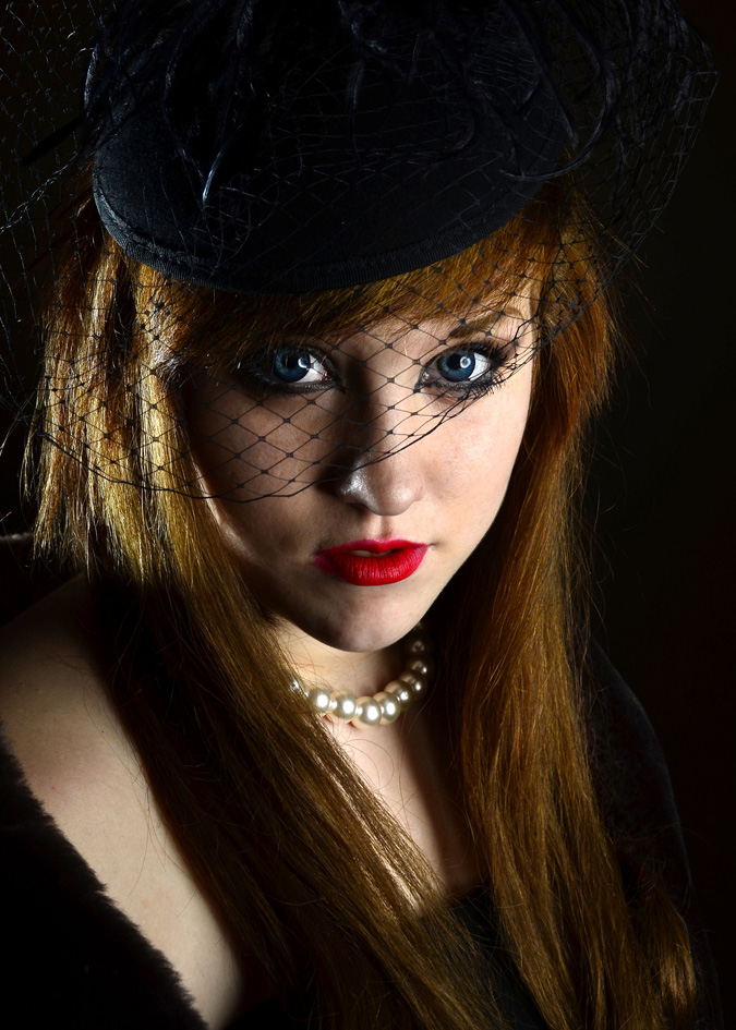 Female model photo shoot of Kailyn Hagerman by Brett Sly Photography