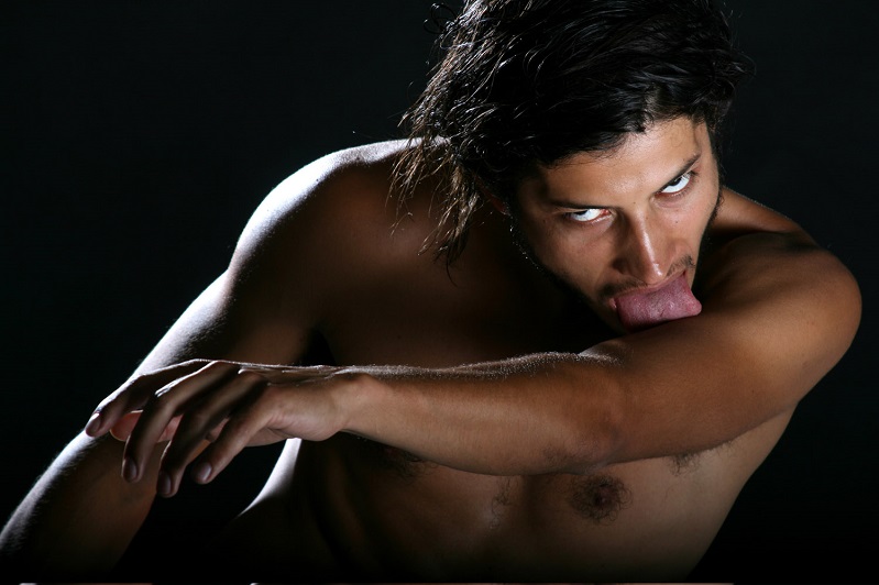 Male model photo shoot of Hernan Brusa