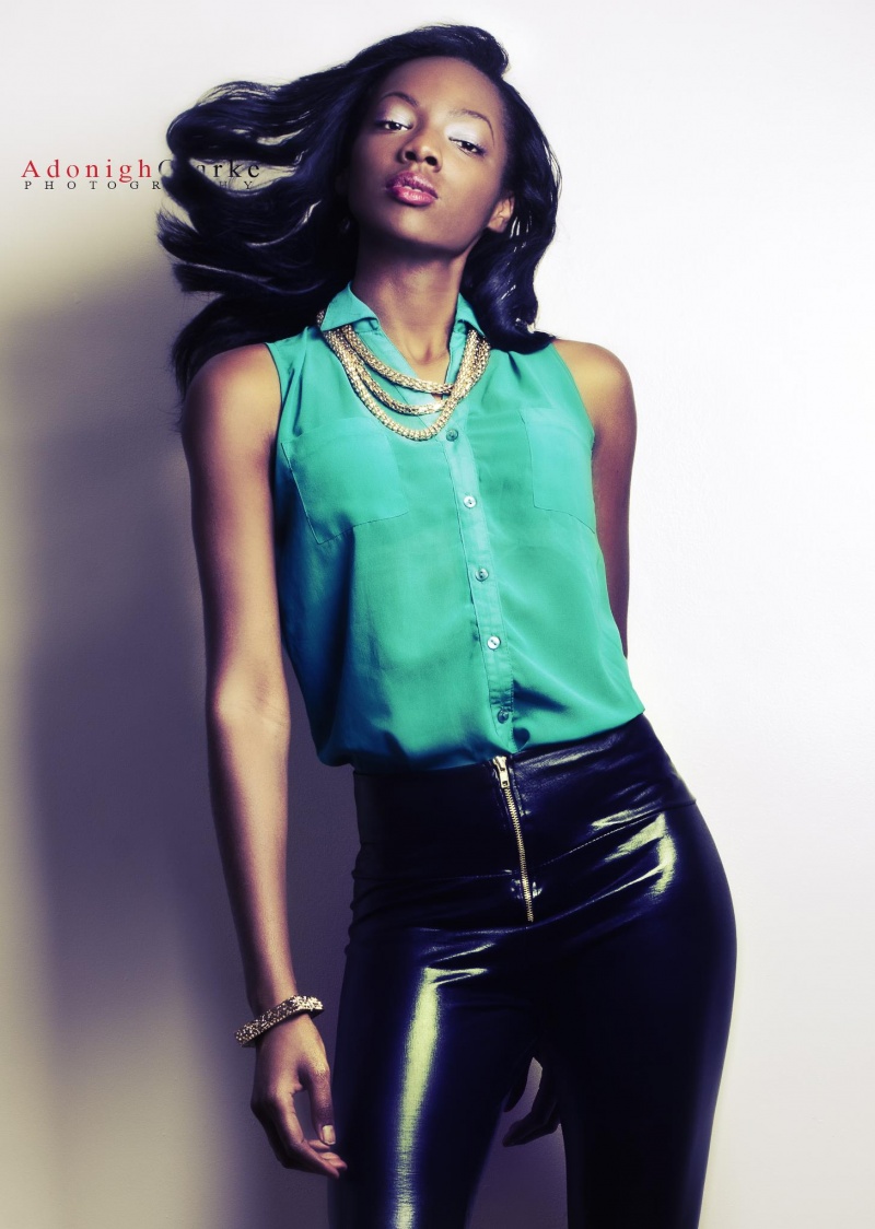 Female model photo shoot of Rajani Bree