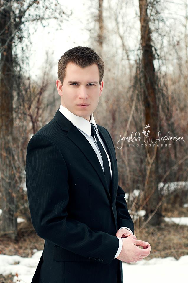 Male model photo shoot of Jordan Harris  in Near Rexburg, Idaho