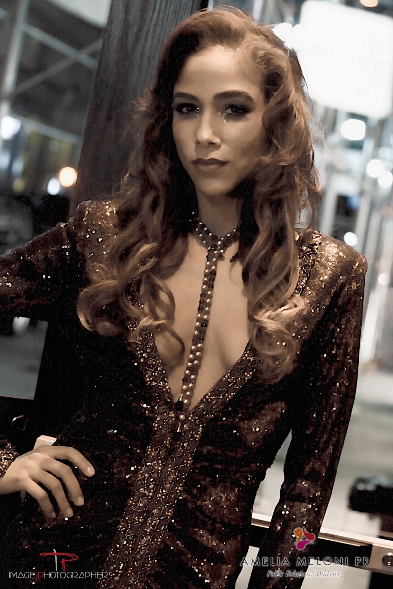 Female model photo shoot of Maria Picciano in NYC