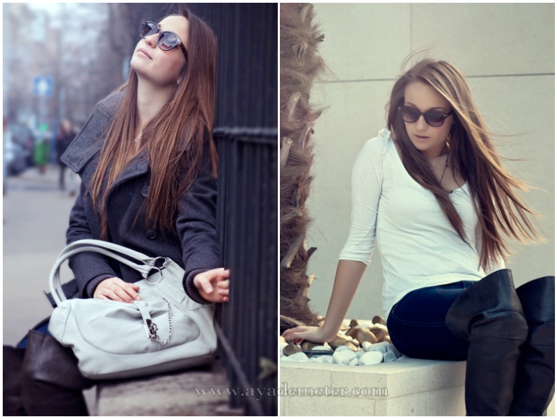 Female model photo shoot of Aya Demeter Photography in Budapest, Hungary