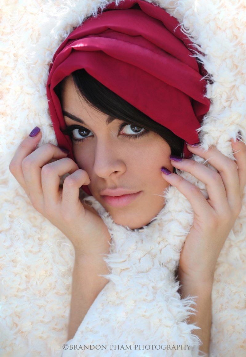 Female model photo shoot of Tayler Martin by brandonpham