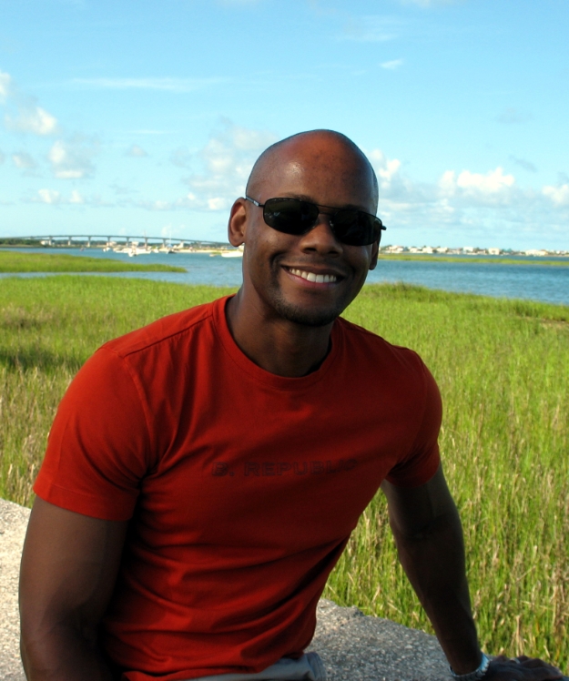 Male model photo shoot of DosX in Matanzas Bay, St Augustine, FL