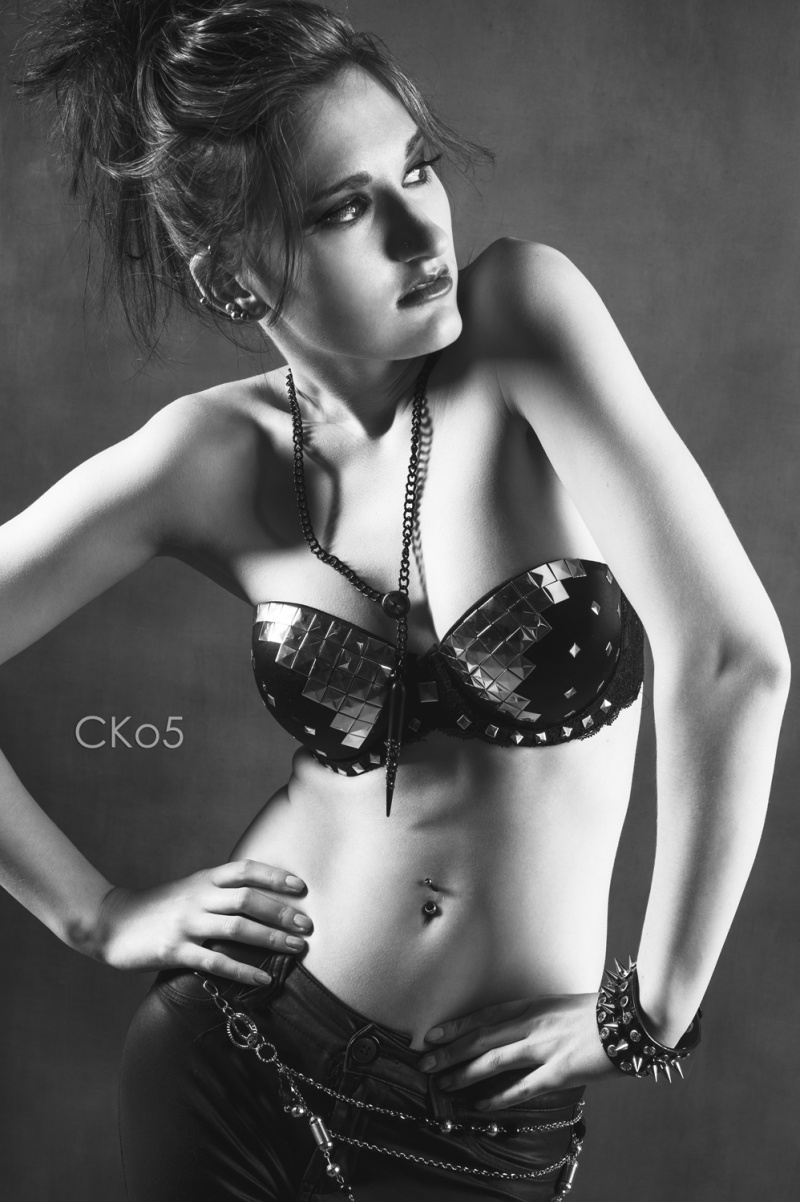 Female model photo shoot of Becca Briggs by Christopher Douglass