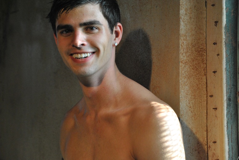 Male model photo shoot of Patrick Michael Doyle