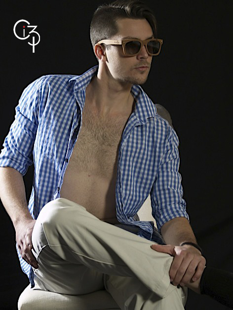 Male model photo shoot of Dominick Diego by ci3Photograpy in ci3p Studio