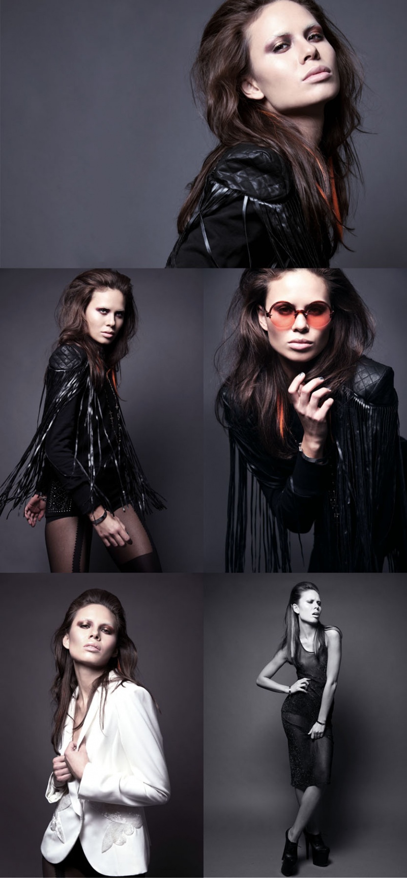 Female model photo shoot of BernaV in London