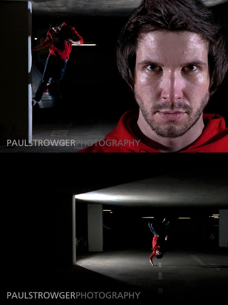 Male model photo shoot of Paul Strowger