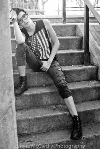 Female model photo shoot of Briana McCarthy in Newburyport