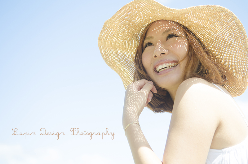 Female model photo shoot of Emi Komagata