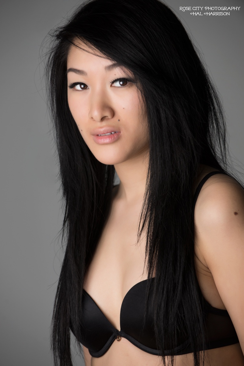 Female model photo shoot of Nga Nguyen in Portland,OR
