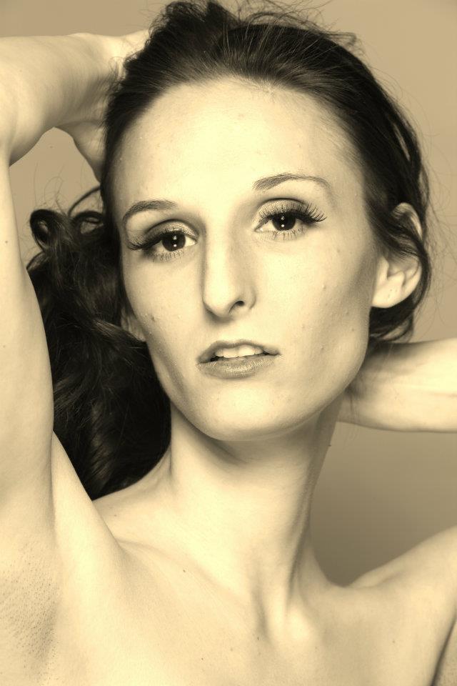 Female model photo shoot of brittanytolstych