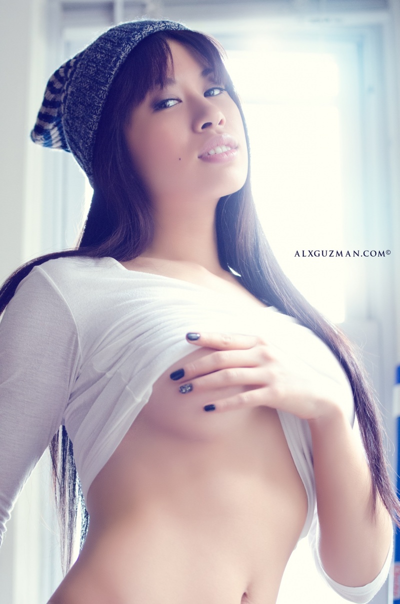 Female model photo shoot of Krisana Yamapevan 
