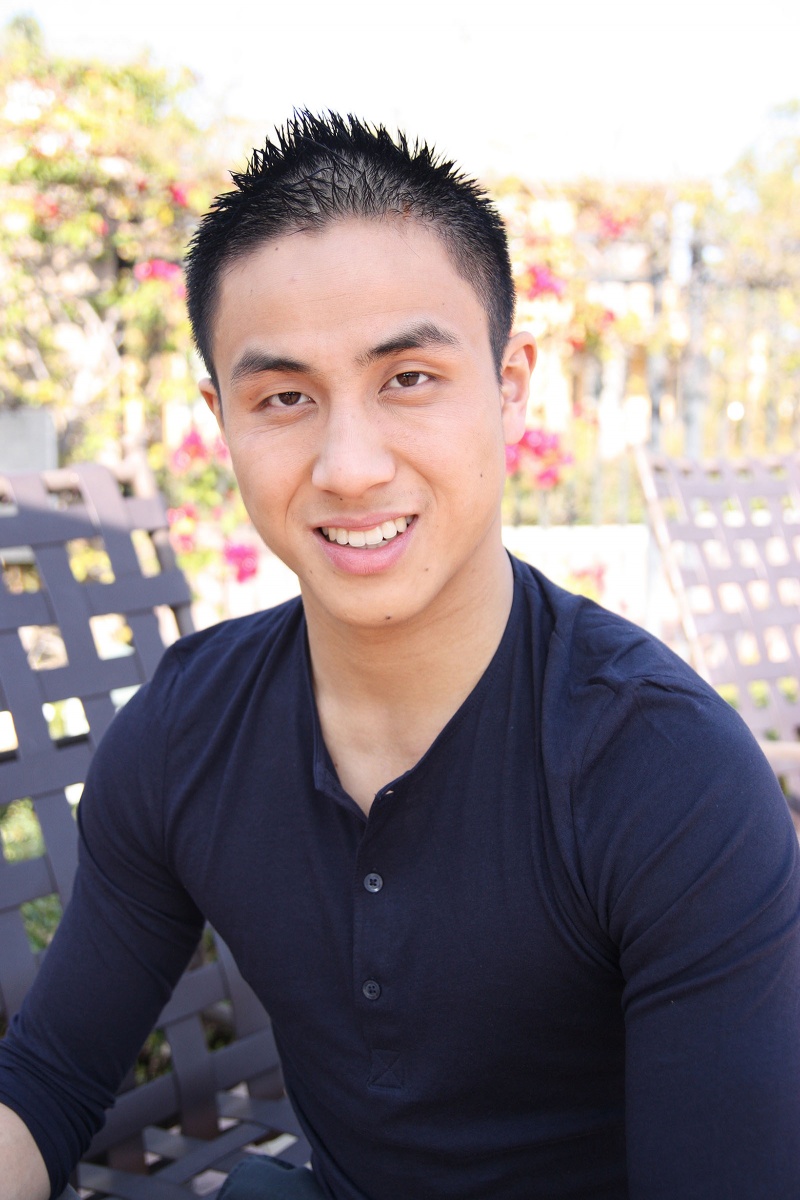 Male model photo shoot of Kevin Lau in Irvine