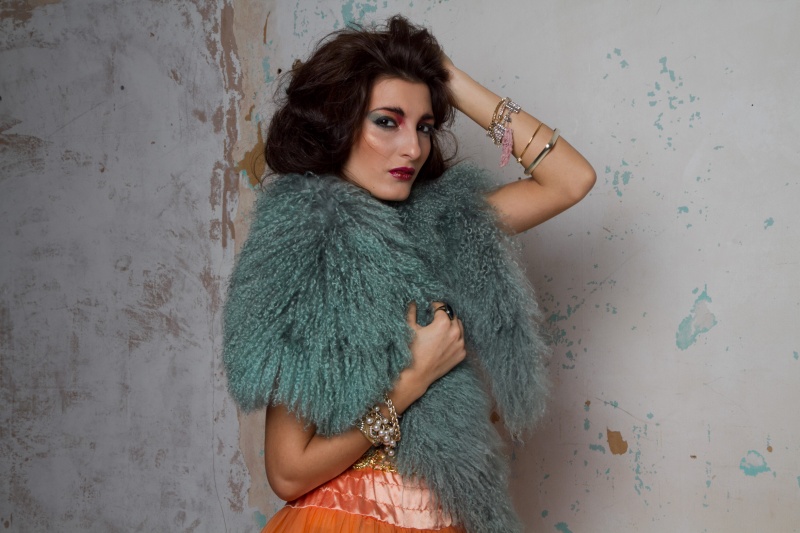 Female model photo shoot of Leyla Razavi