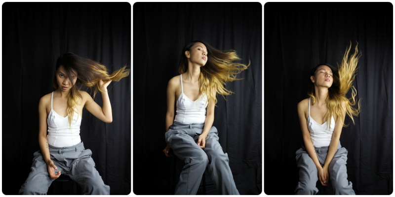 Female model photo shoot of RNR Productions in Sydney