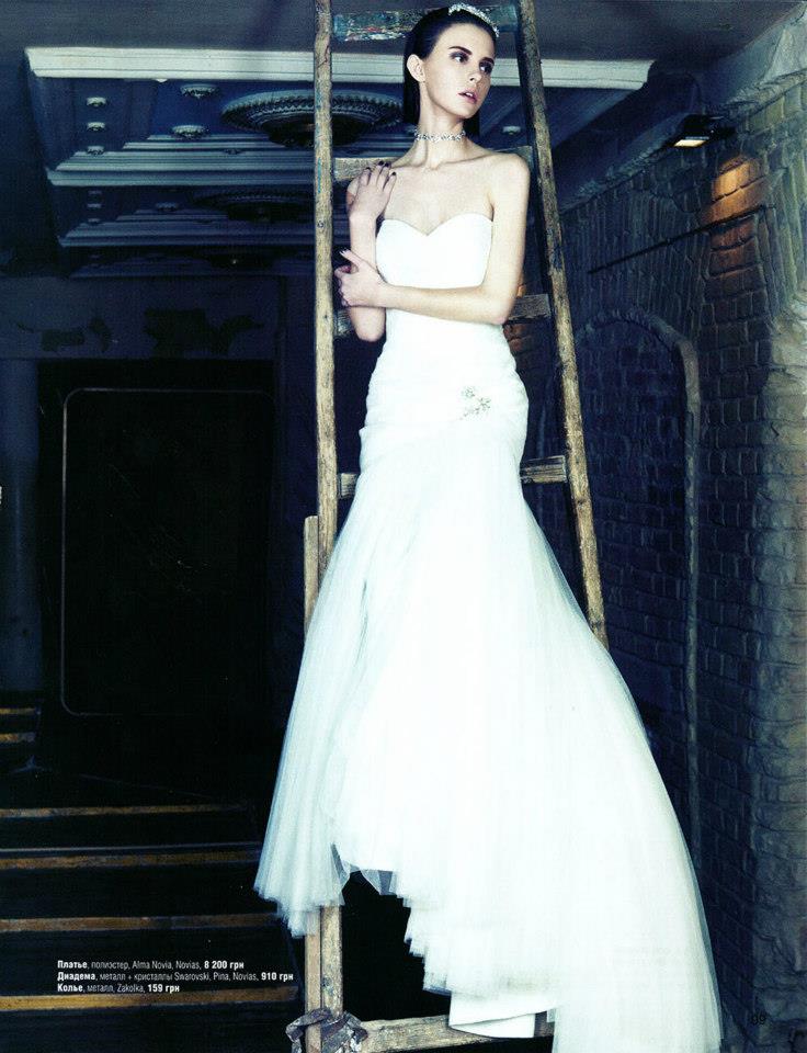 Female model photo shoot of Iryna Rei