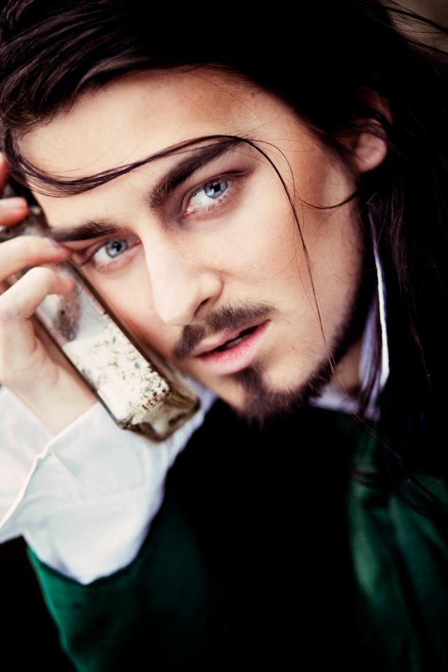 Male model photo shoot of Jonathan Gabriel in Bodmin