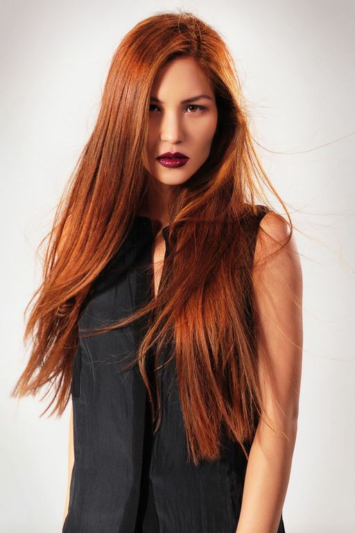 Female model photo shoot of Kamara Harding, hair styled by Danielle Louis