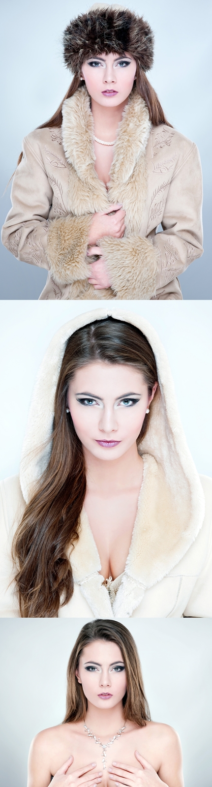 Female model photo shoot of Marta Olink by Michal Minuczyc