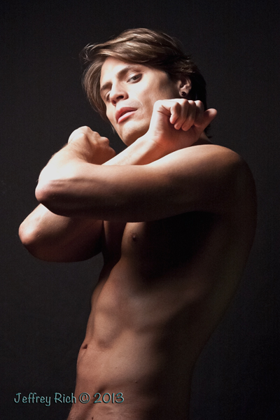 Male model photo shoot of Jeffrey Rich Creative and Jason Lugauskas in Oviedo, FL