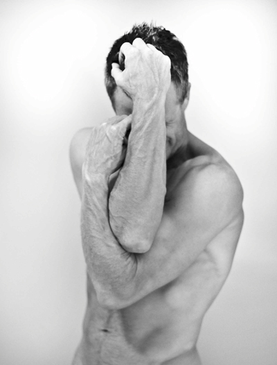 Male model photo shoot of HansMichael