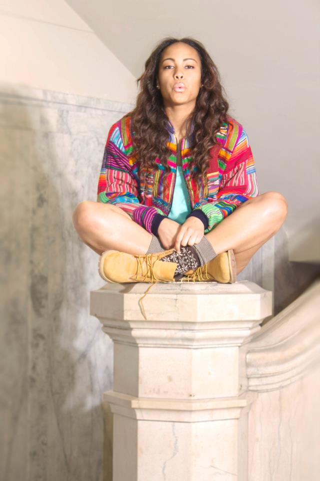 Female model photo shoot of Carmena Victoria in Los Angeles, Ca