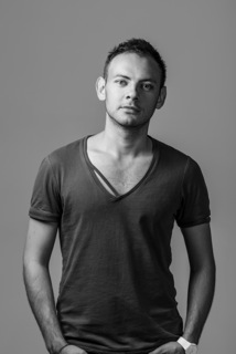 Male model photo shoot of Yury Ruzhyev
