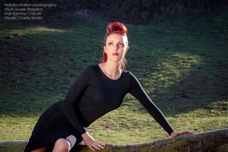 Female model photo shoot of Natalia Walton in Beverley