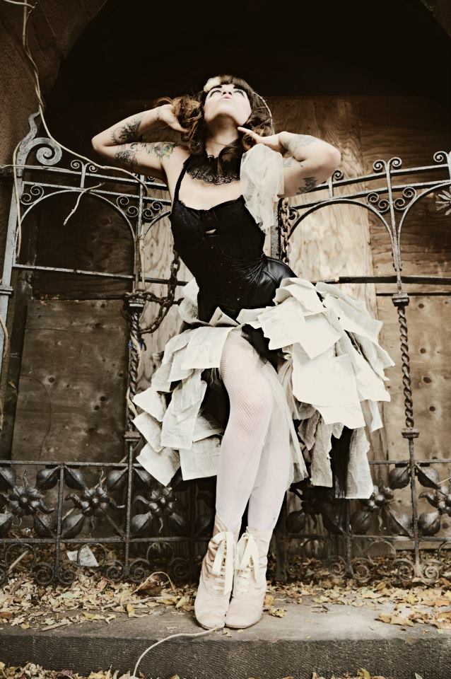 Female model photo shoot of Chelsea-Deville by Nicolophobia