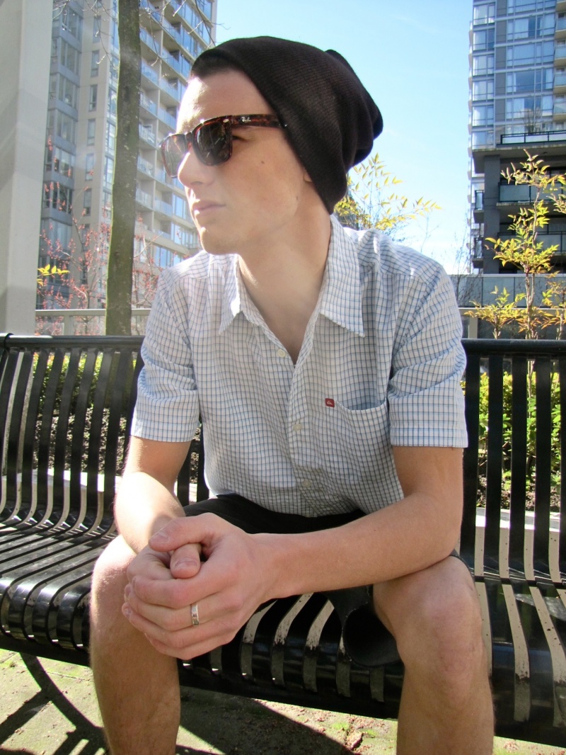 Male model photo shoot of Jake Downie in Vancouver BC
