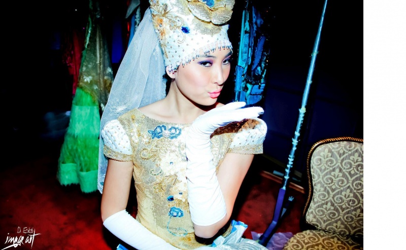 Female model photo shoot of Jade Jaeyoung lee