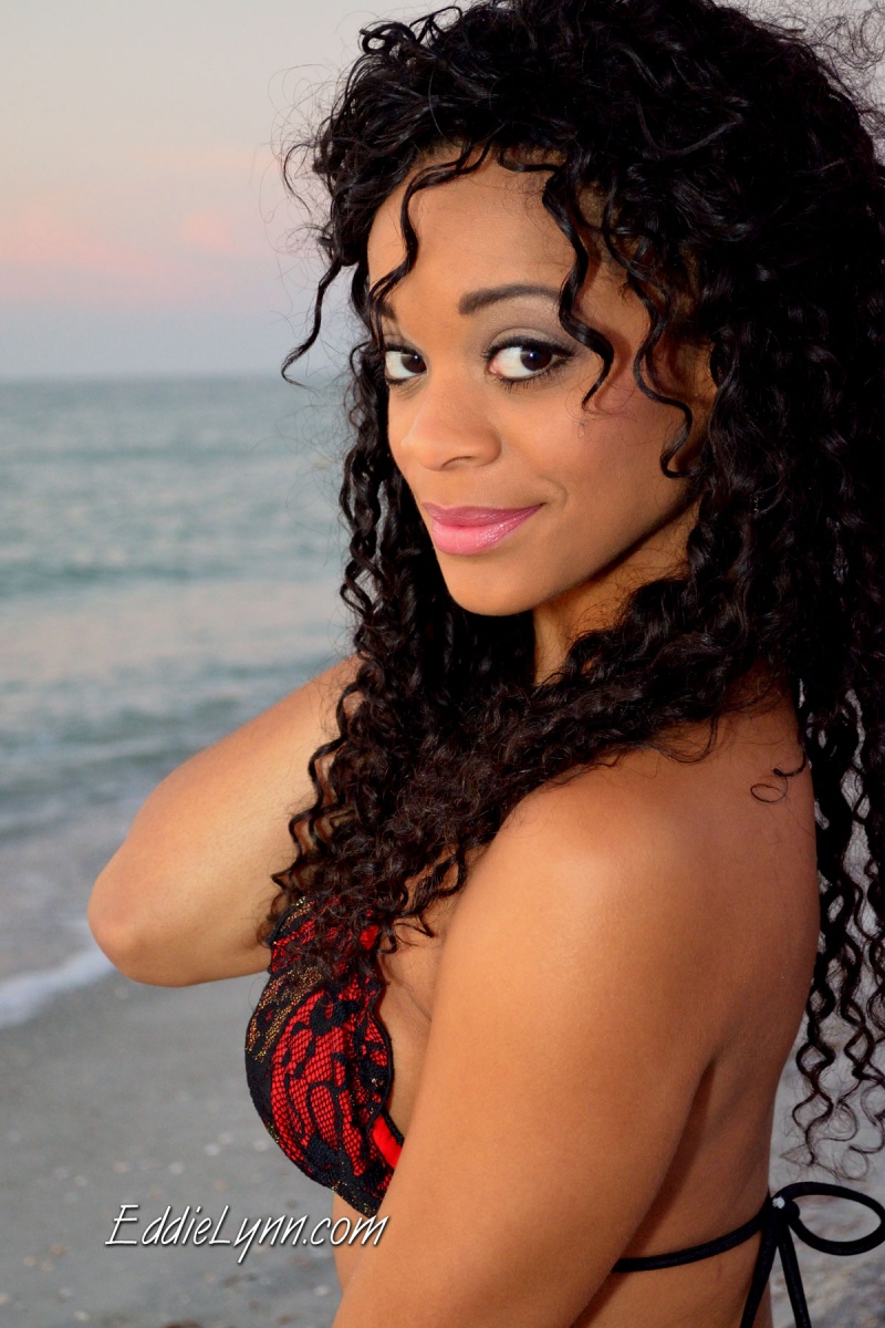 Female model photo shoot of Jess Vega in Clearwater Beach