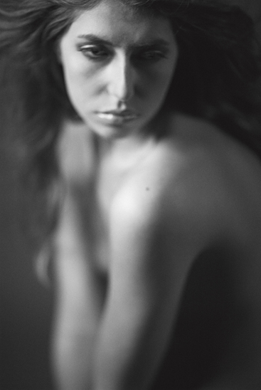 Female model photo shoot of Paulina Lee Beauty by VanKou Photography