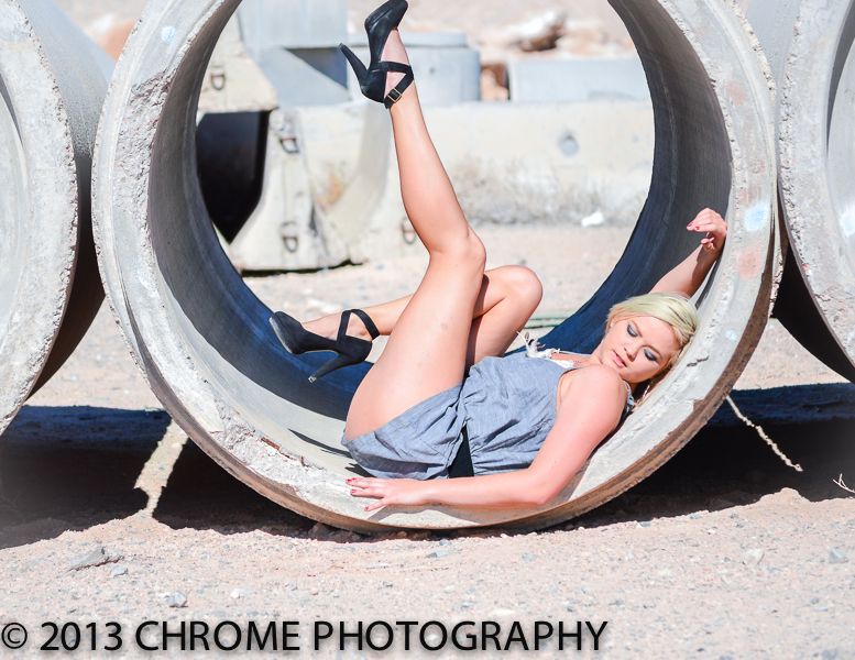 Female model photo shoot of Mindy Wuenschell in Las Vegas