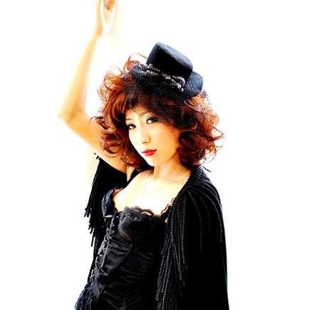 Female model photo shoot of Kaori M