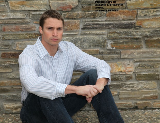 Male model photo shoot of Anthony Berger by MLittlewood