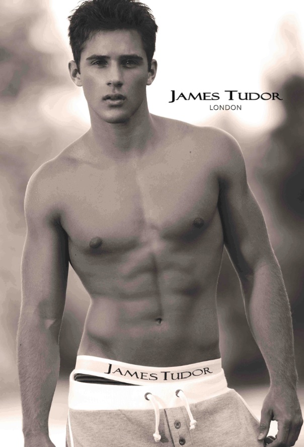 Male model photo shoot of James Tudor 82
