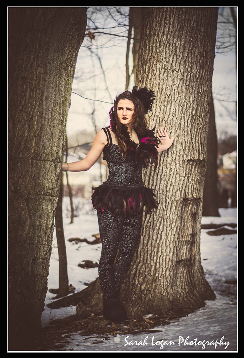 Female model photo shoot of Sarah Logan Photography