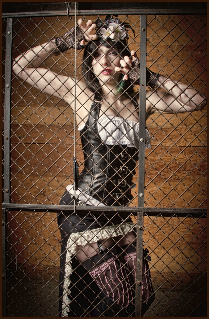 Female model photo shoot of BrinKsy  by Joe Alfano