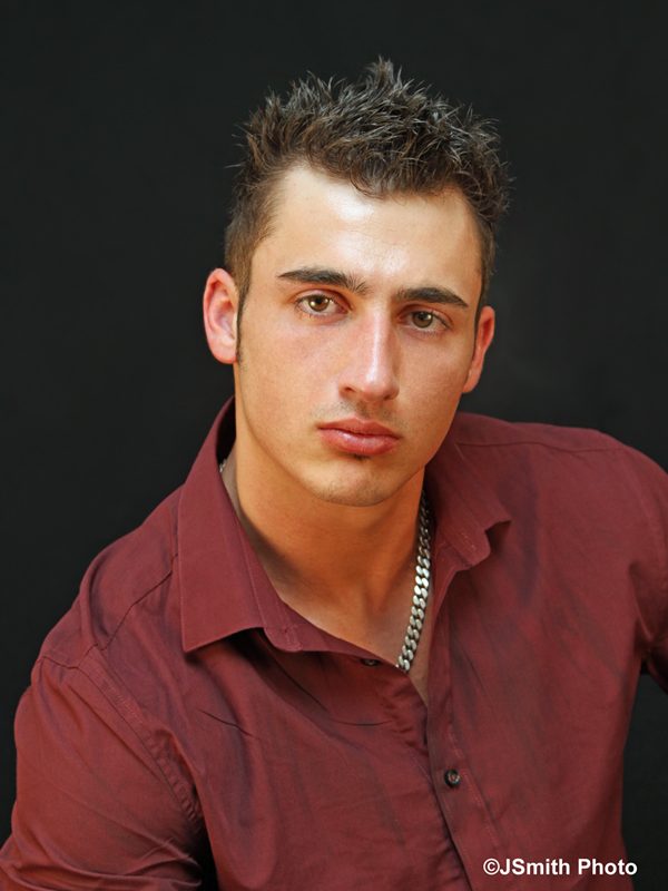 Male model photo shoot of Dante Parise