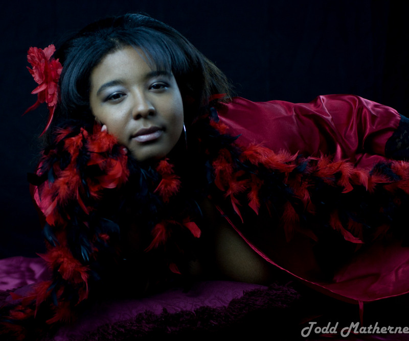Female model photo shoot of Denesha B by Todd Matherne in Louisiana