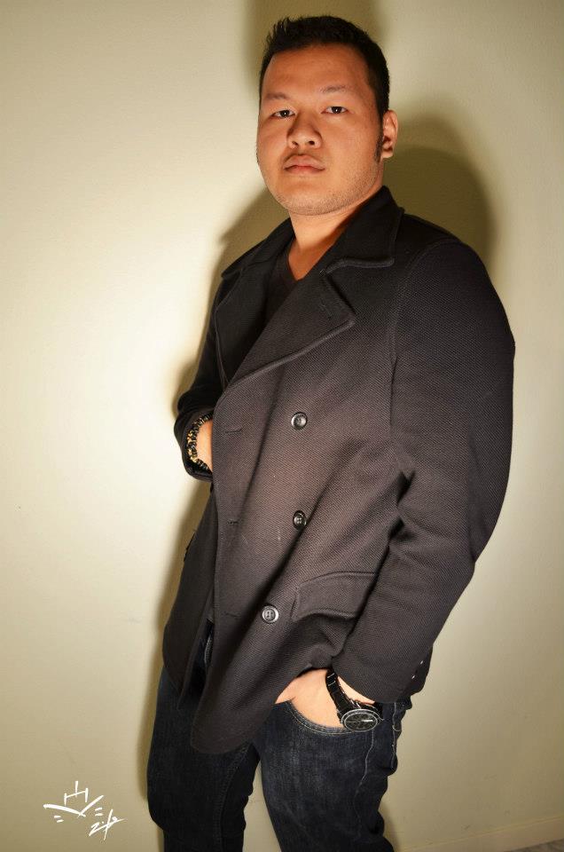 Male model photo shoot of EdmundRay Dantes